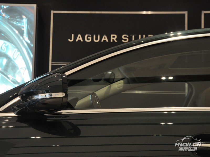 2012款捷豹XJ 其它