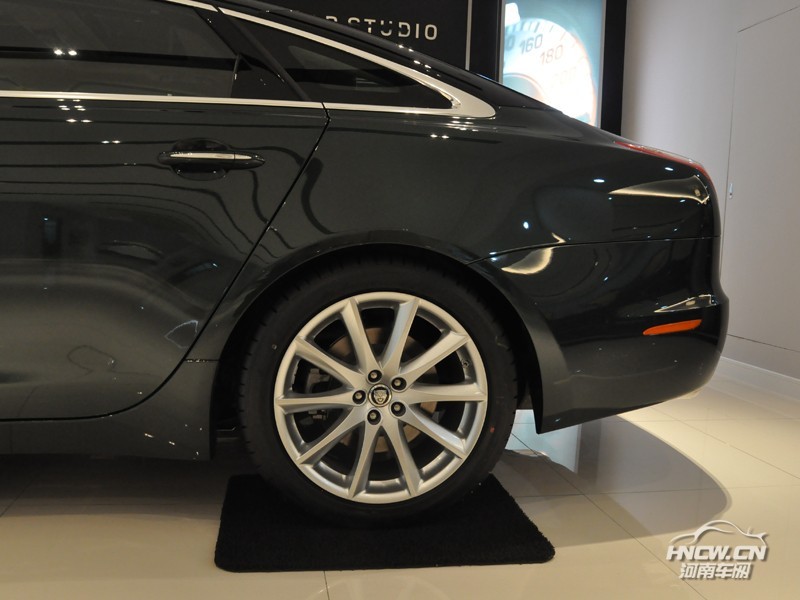 2012款捷豹XJ 其它