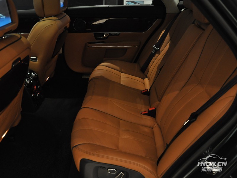 2012款捷豹XJ 内饰