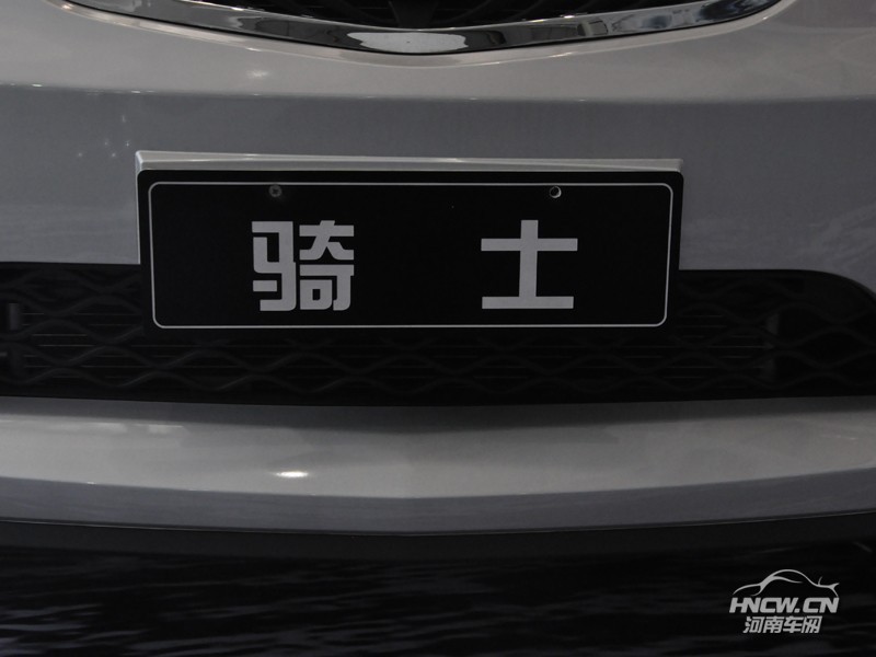 2012款海马骑士 其它