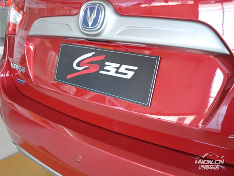2012款 CS35 其它