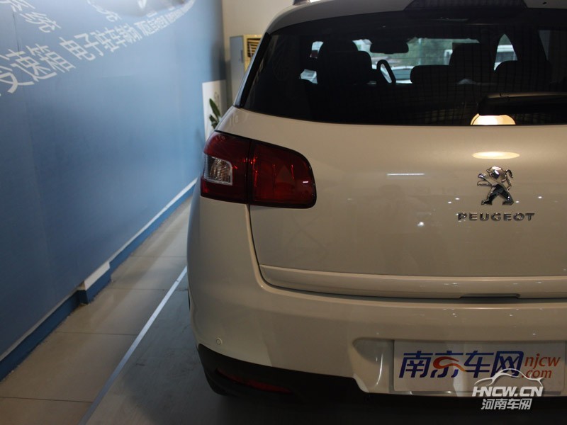 2012款标致4008 其它