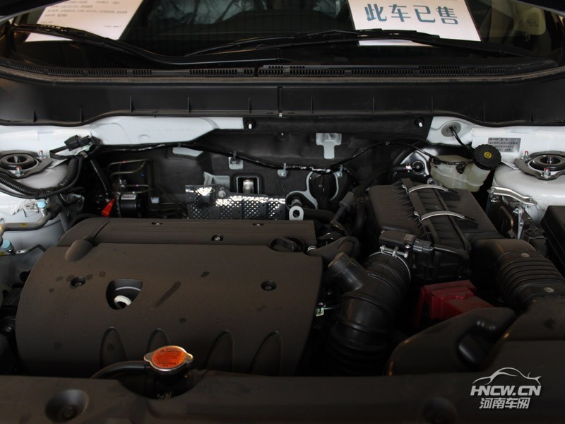 2012款标致4008 其它