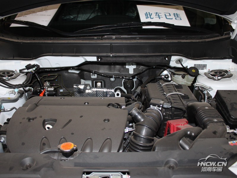 2012款标致4008 其它