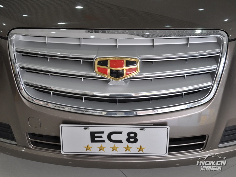 2013款吉利帝豪 EC8 其它