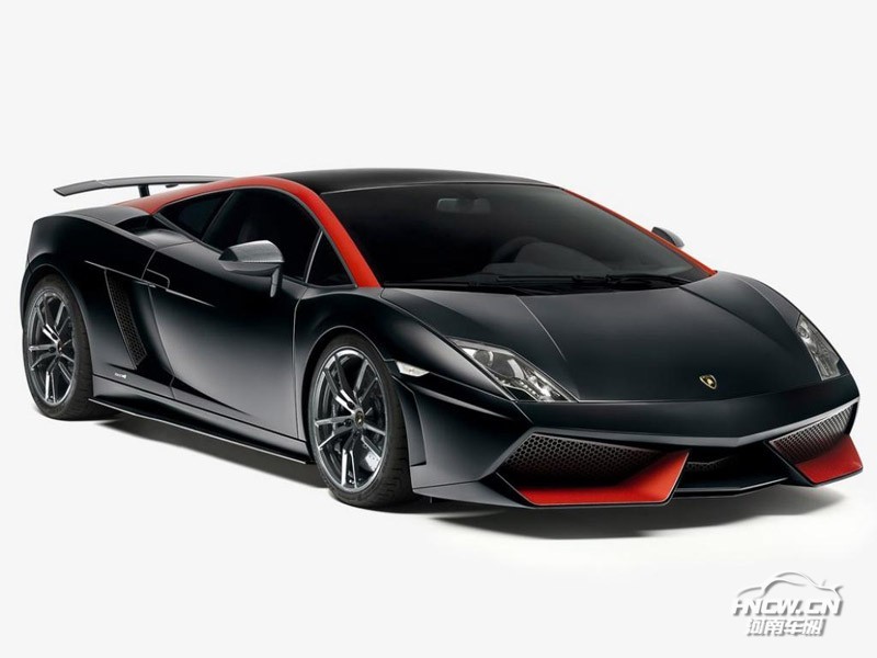 2013款兰博基尼Gallardo 外观