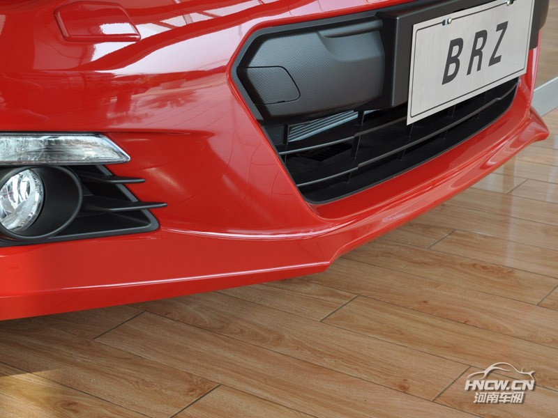 2013款 斯巴鲁 BRZ 其它