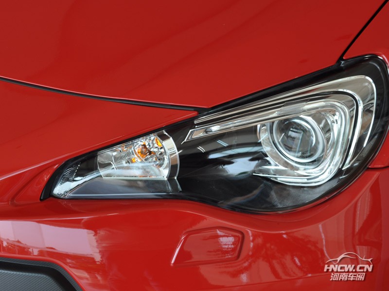 2013款 斯巴鲁 BRZ 其它