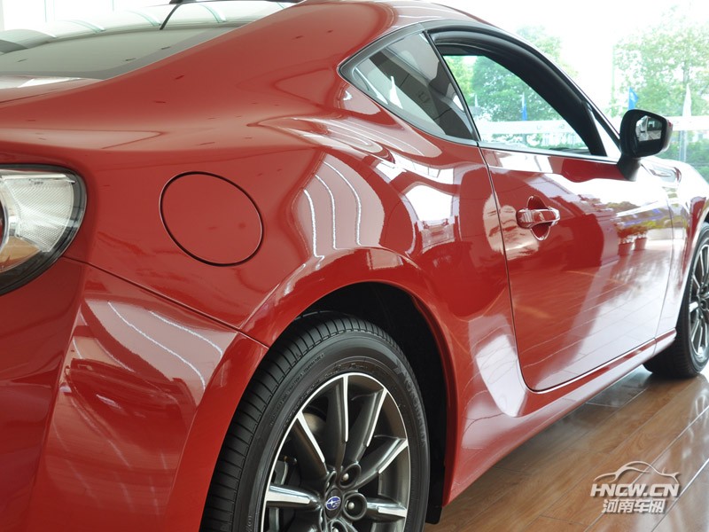 2013款 斯巴鲁 BRZ 其它