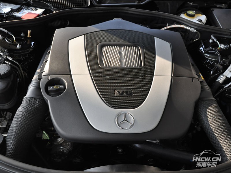 2011款奔驰S300L 其它