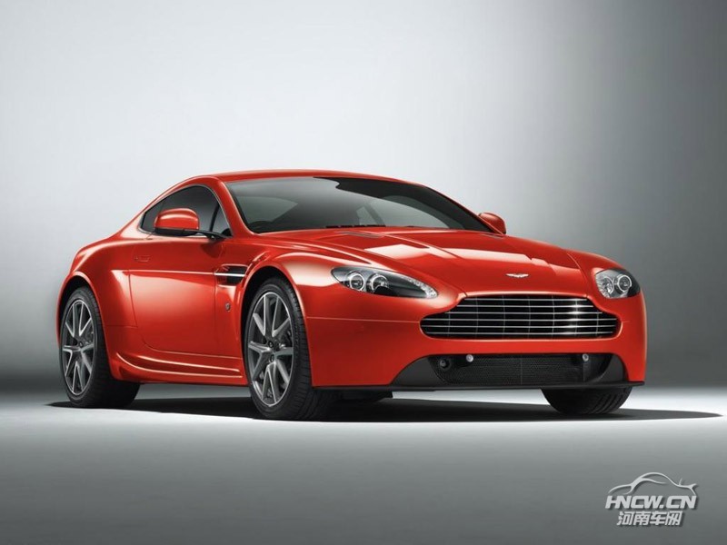 2012款阿斯顿·马丁 V8  外观