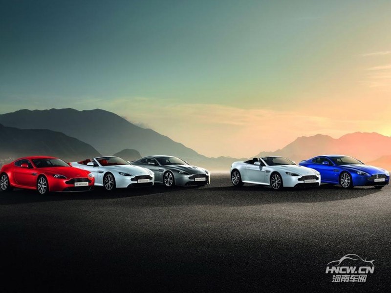 2012款阿斯顿·马丁 V8  其它