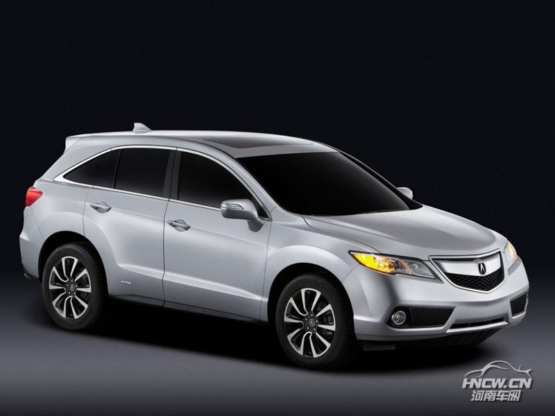 2013款讴歌RDX 外观