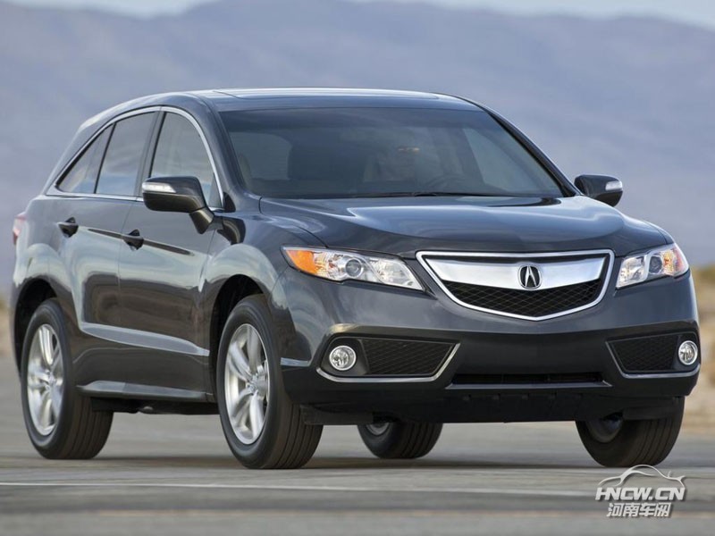 2013款讴歌RDX 外观