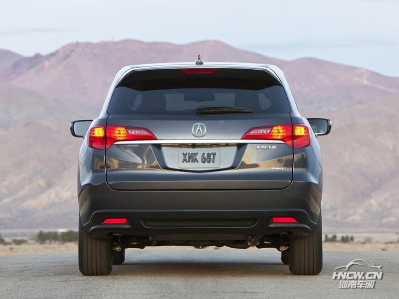 2013款讴歌RDX 外观