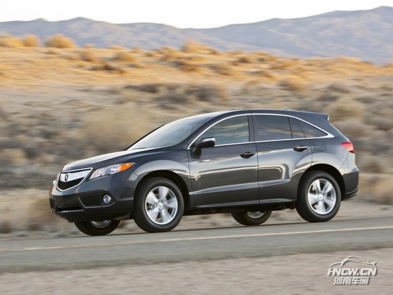 2013款讴歌RDX 外观
