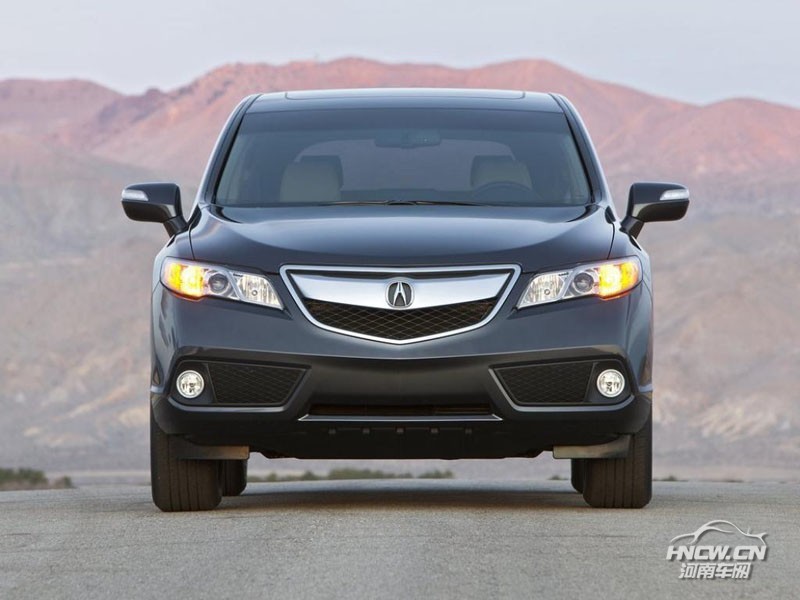 2013款讴歌RDX 外观