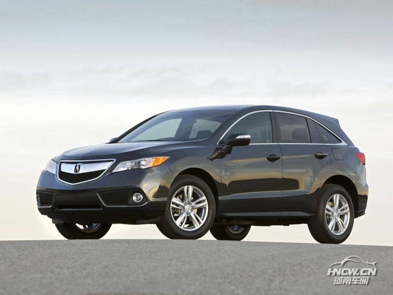 2013款讴歌RDX 外观