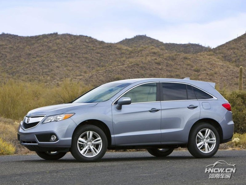 2013款讴歌RDX 外观