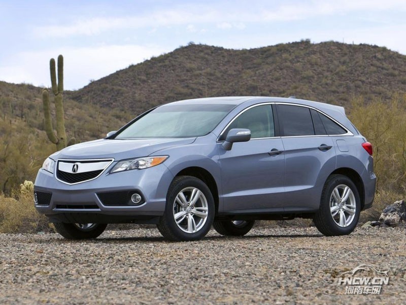 2013款讴歌RDX 外观
