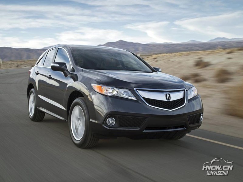 2013款讴歌RDX 外观