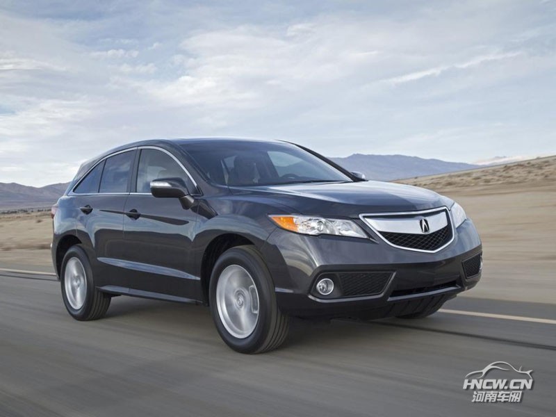 2013款讴歌RDX 外观