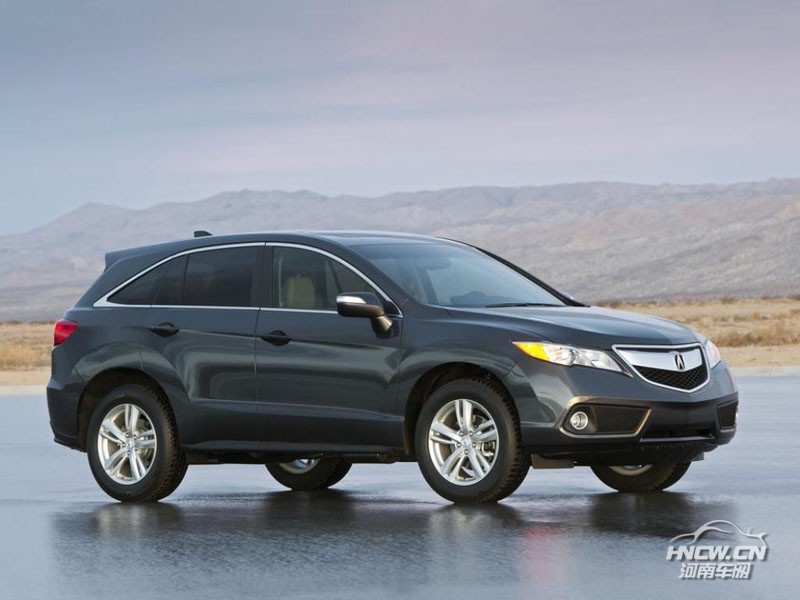 2013款讴歌RDX 外观