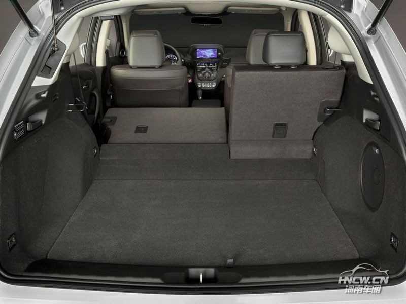 2013款讴歌RDX 内饰