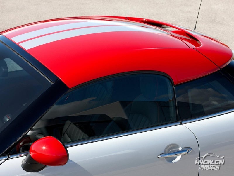 2012款Mini Coupe 其它