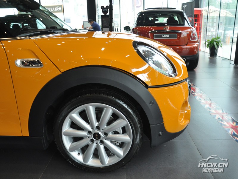 2014款 Mini Cooper S 其它