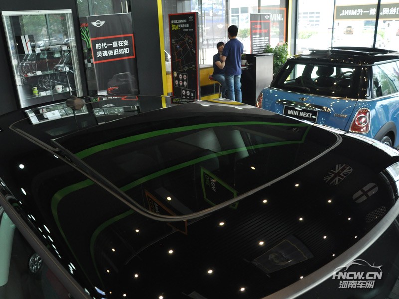 2014款 Mini Cooper S 其它