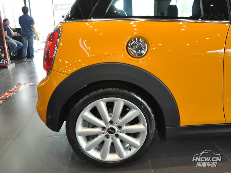 2014款 Mini Cooper S 其它