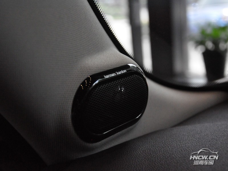2014款 Mini Cooper S 内饰