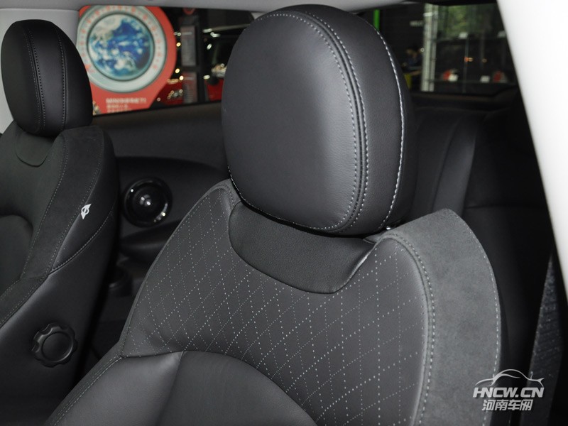 2014款 Mini Cooper S 内饰