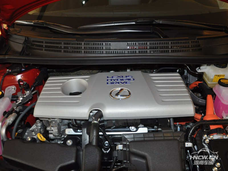 2014款雷克萨斯 CT200h 其它
