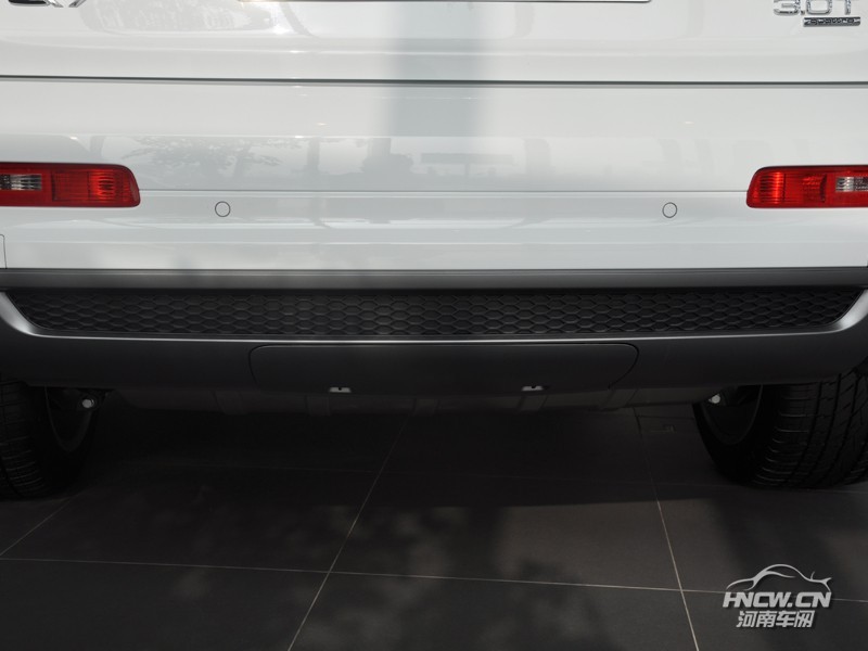 2011款奥迪Q7 其它
