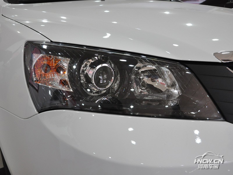 2013款帝豪EC7 其它