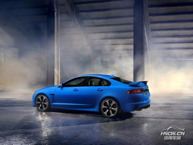 2014款捷豹XFR-S 外观