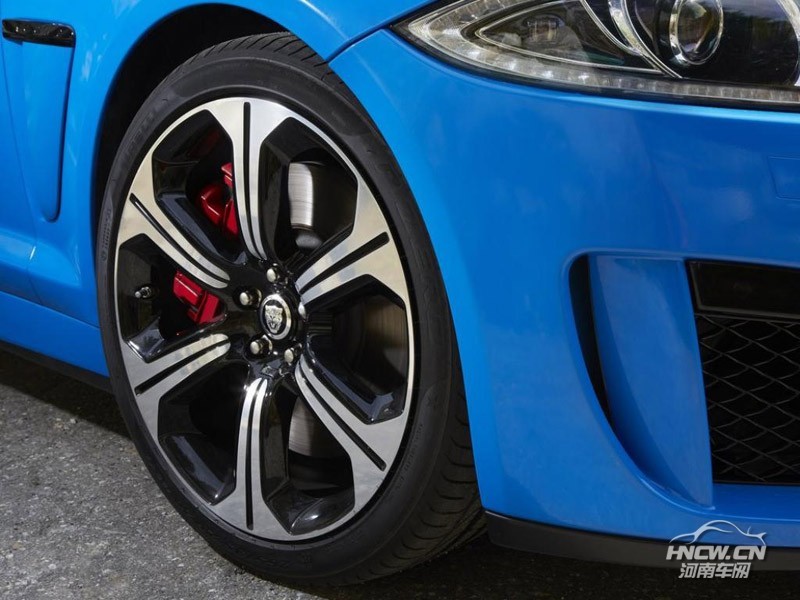 2014款捷豹XFR-S 其它