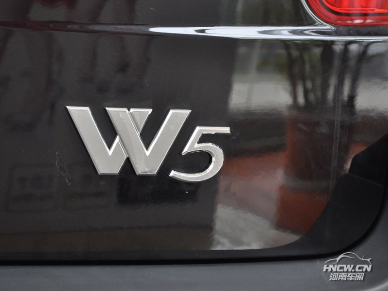 2012款荣威W5 其它