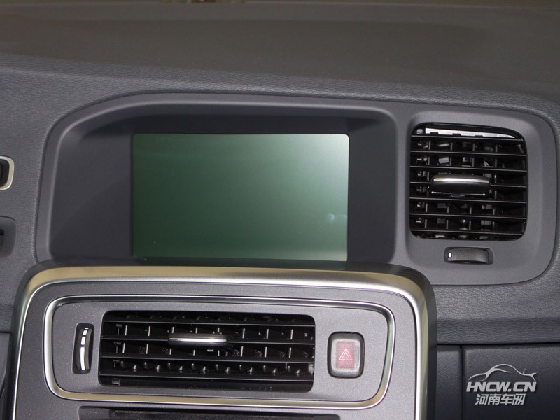 2012款沃尔沃V60 中控