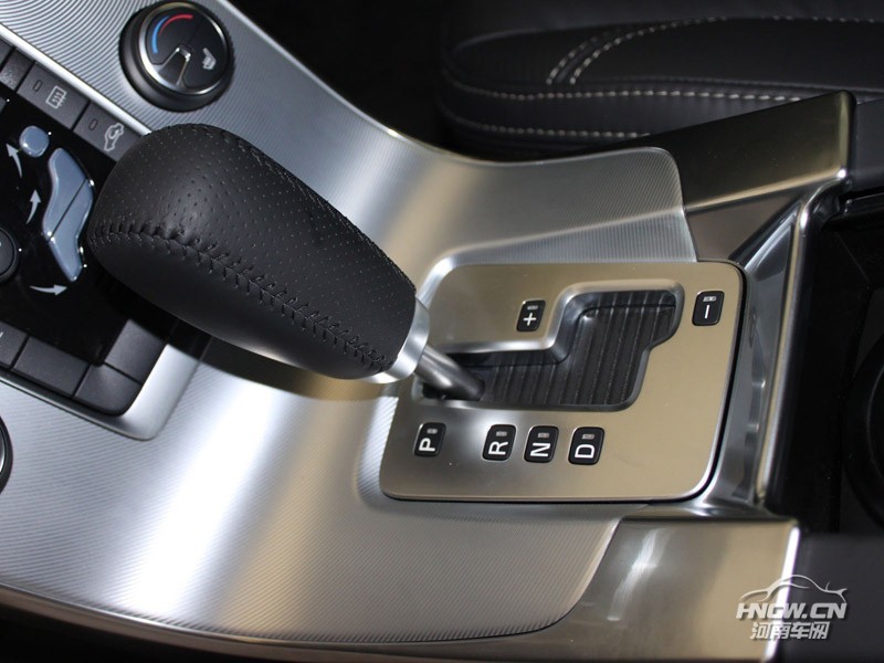 2012款沃尔沃V60 中控