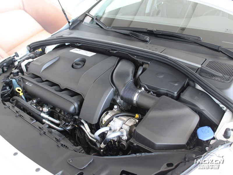 2012款沃尔沃V60 其它