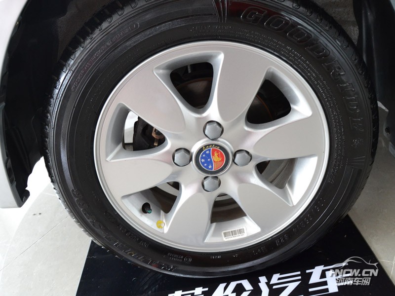2012款英伦SC3 其它