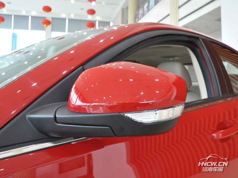 2012款荣威550 其它