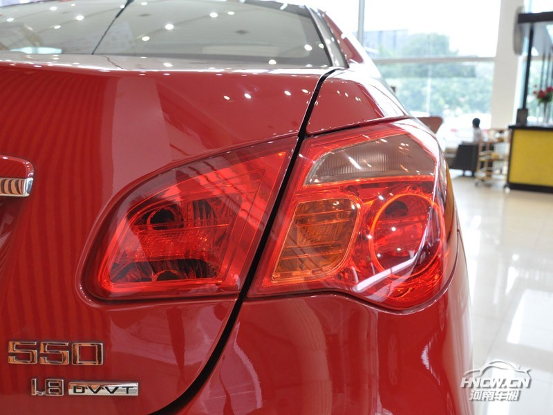 2012款荣威550 其它