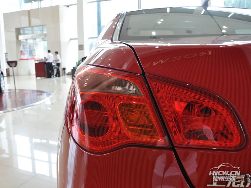 2012款荣威550 其它