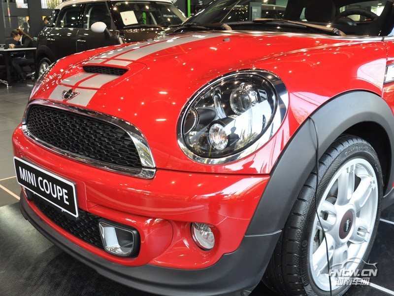 2012款 MINI Cooper S 外观