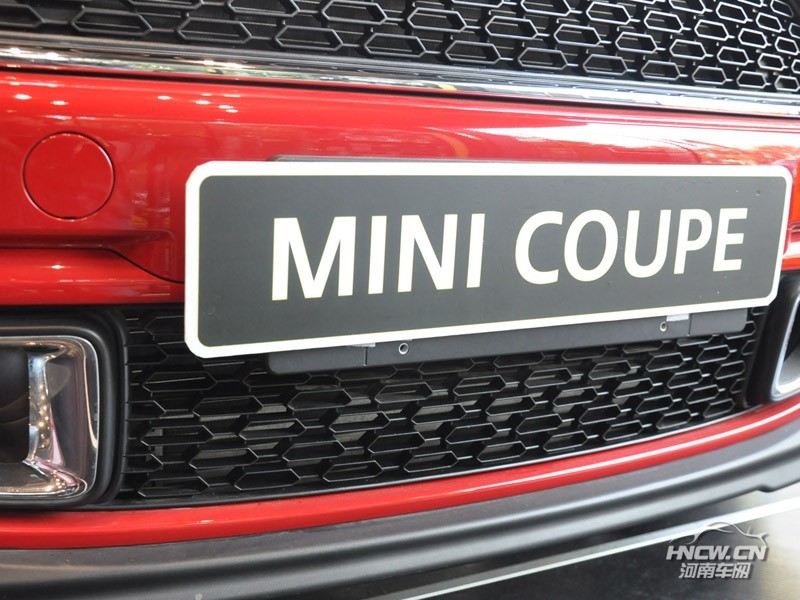 2012款 MINI Cooper S 外观