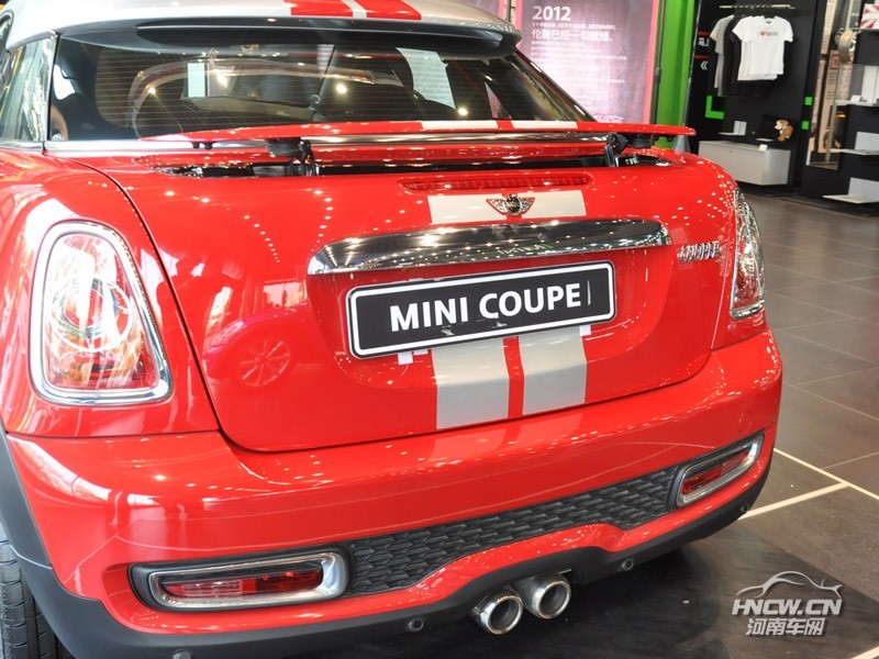 2012款 MINI Cooper S 外观